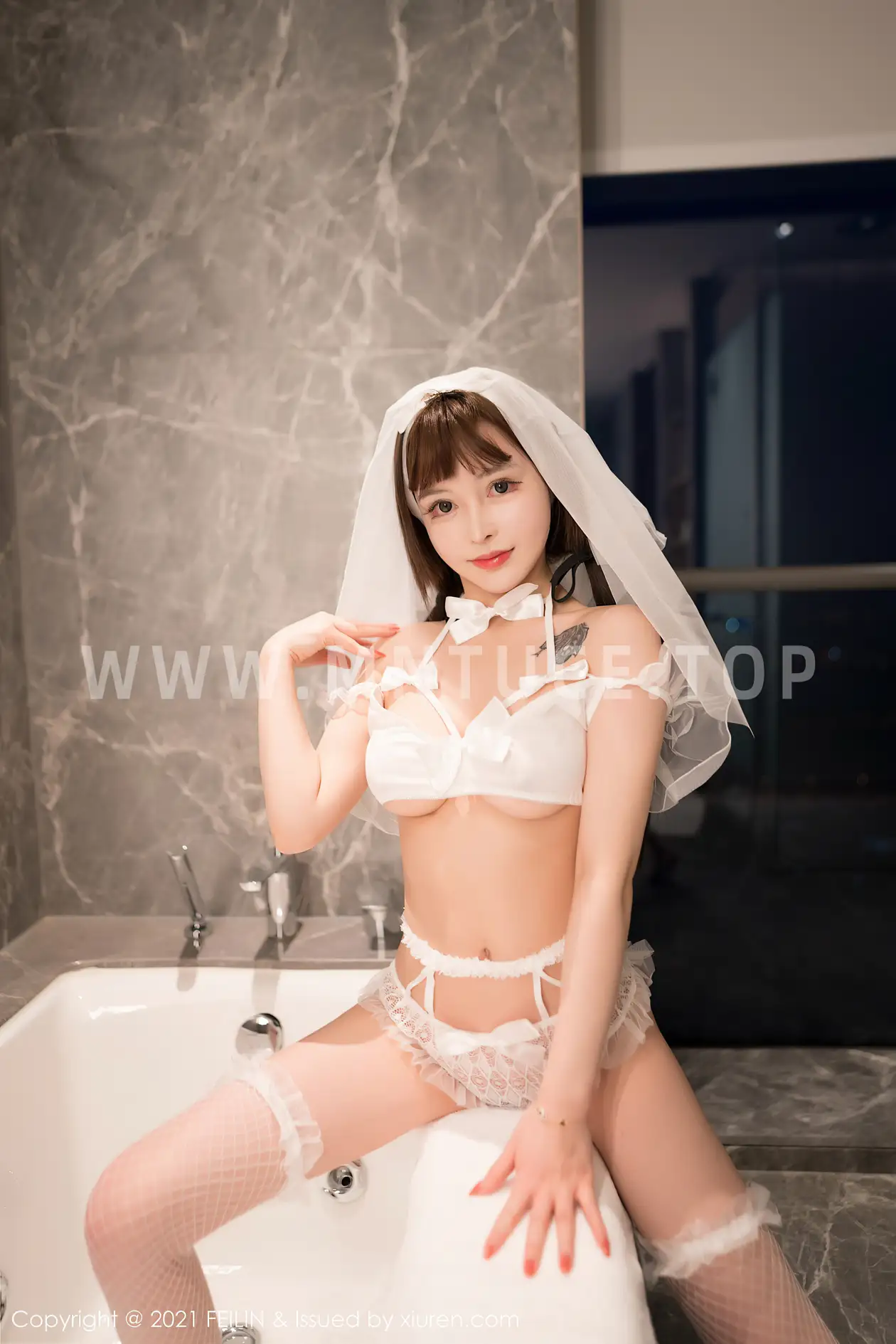 [PRETTY GIRL] 2021.02.18 VOL.374 Liliya#[42P]-36