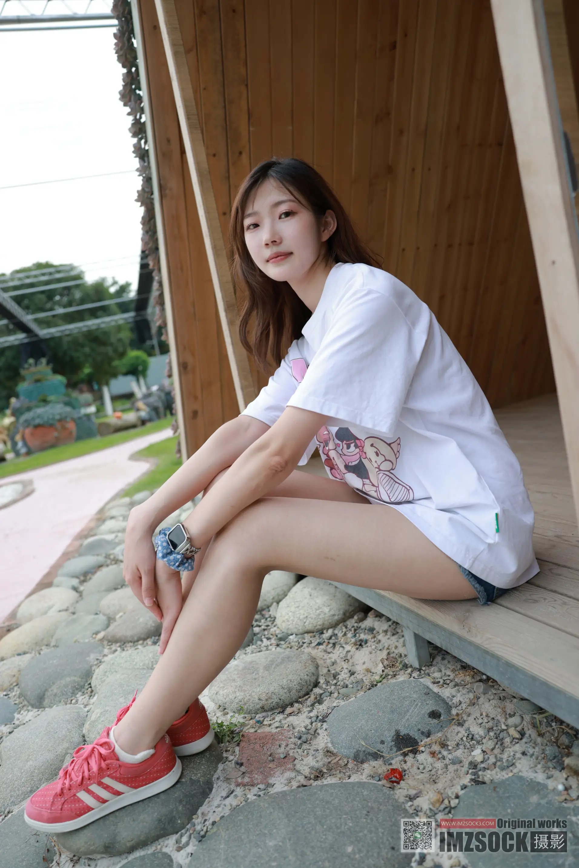 [Mzsock] Love beautiful feet NO.248 Xiaotian#[74P]-8