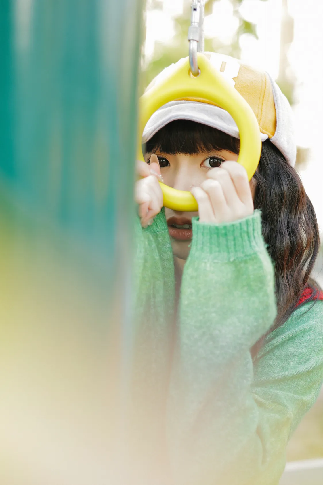 [YITUYU] 2022.11.27 Vol.2540 – Green Apple Amusement Park Cookies#[38P]-14