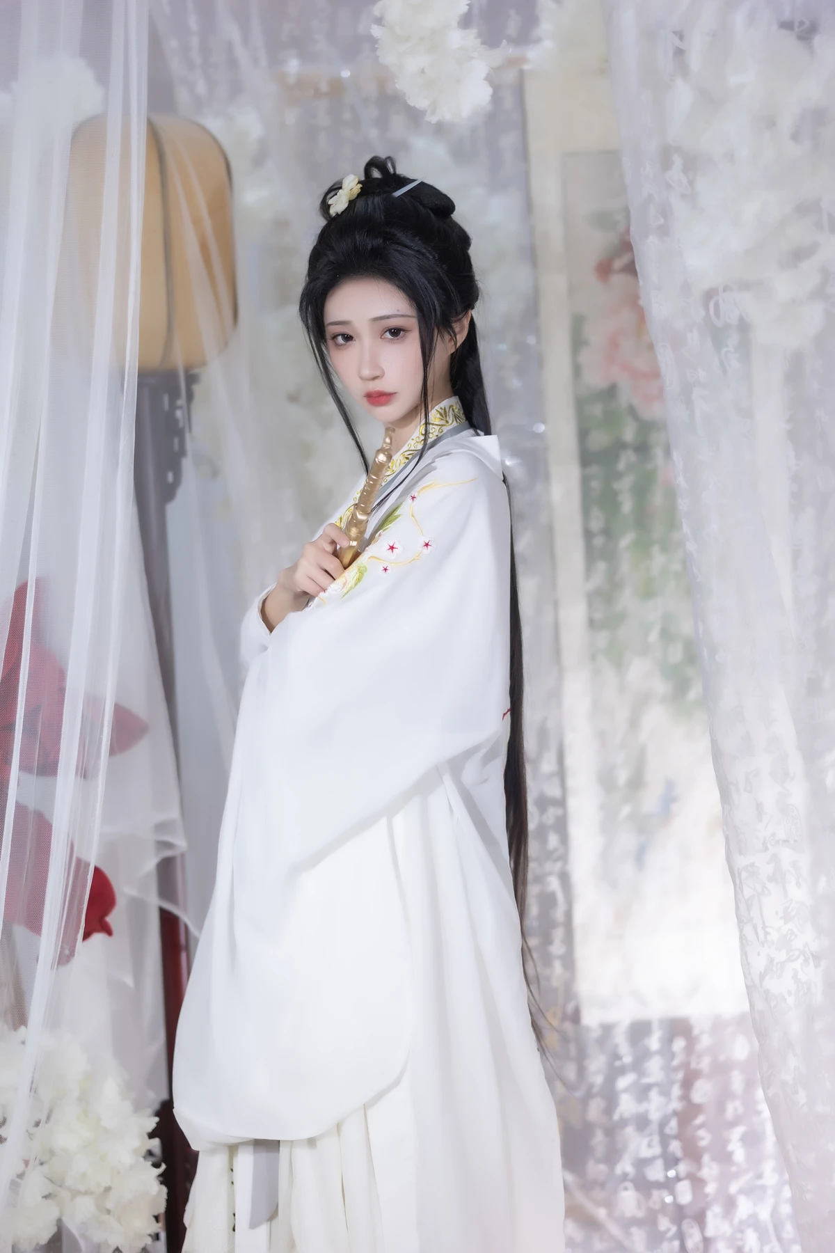 [YITUYU] 2023.03.09 Vol.3034 Dyed Jiangshan -Qiluosheng’s little Susu-#[25P]-14