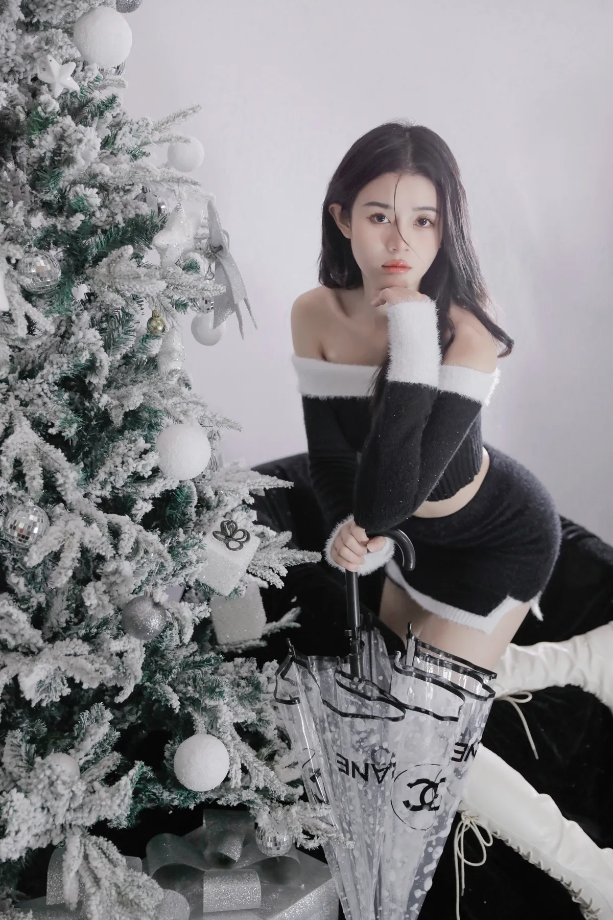 [YITUYU] 2022.12.11 Vol.2653 – Christmas Girl XINYAO#[25P]-24