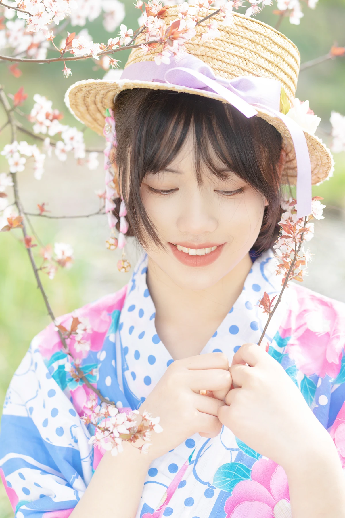 [YITUYU] 2023.02.08 Vol.2995 Kasuga Kimono Quanquan#[32P]-29