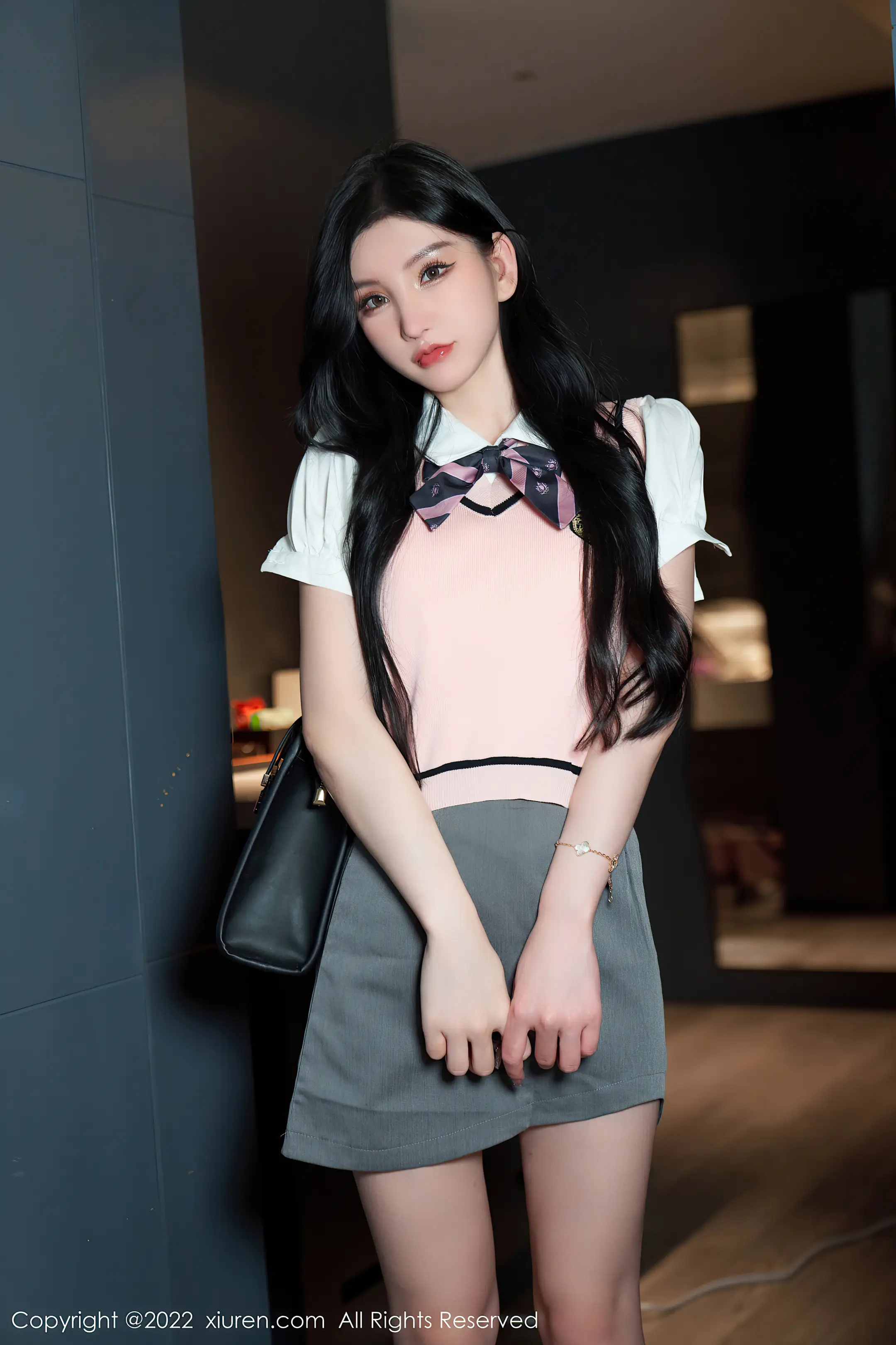 [XiuRen] 2022.07.15 – NO.5285 Sally Zhou Yuxi#[87P]-6