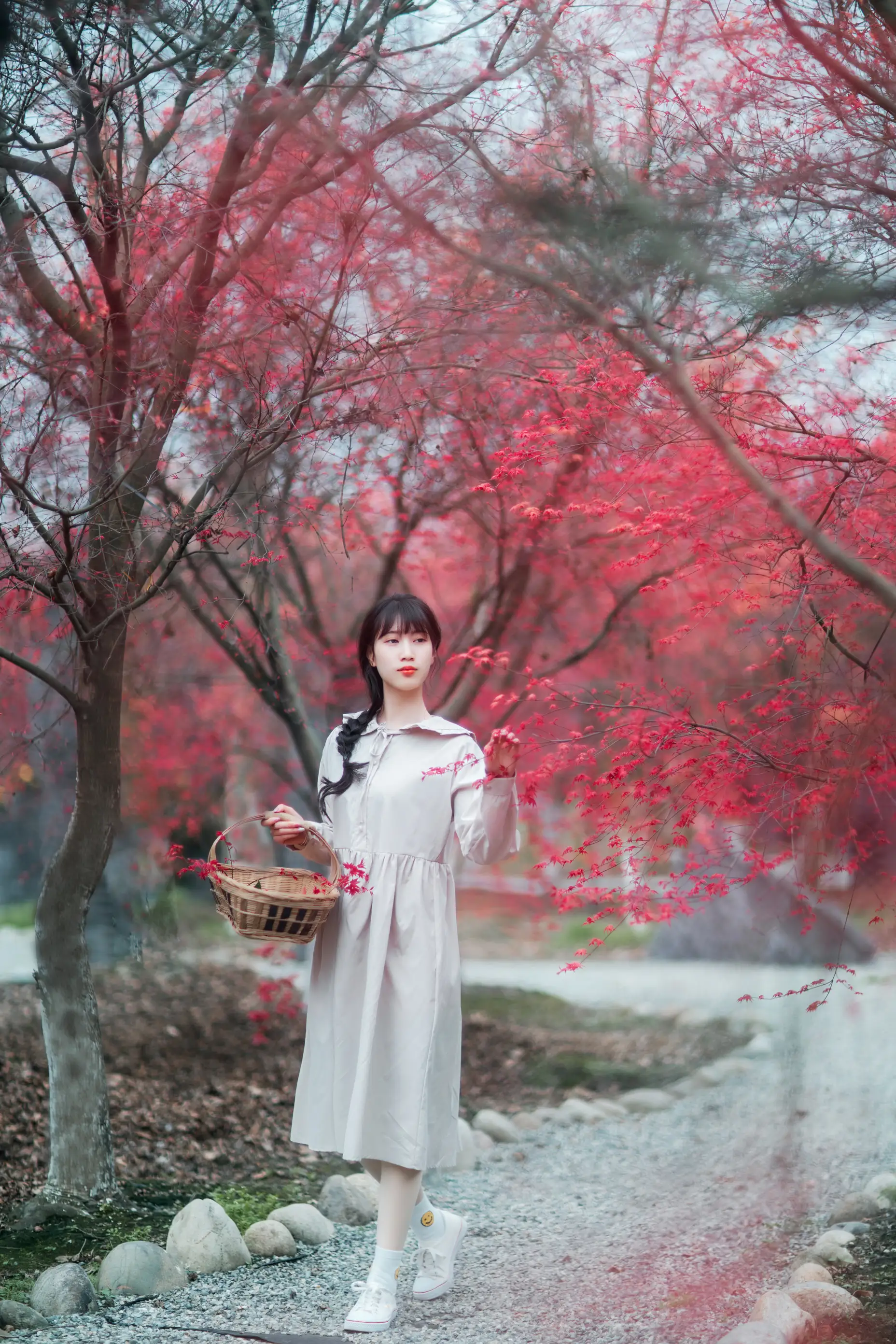 [YITUYU] 2021.12.23 Vol.521 – Maple Forest Chunxiao First tea#[39P]-5