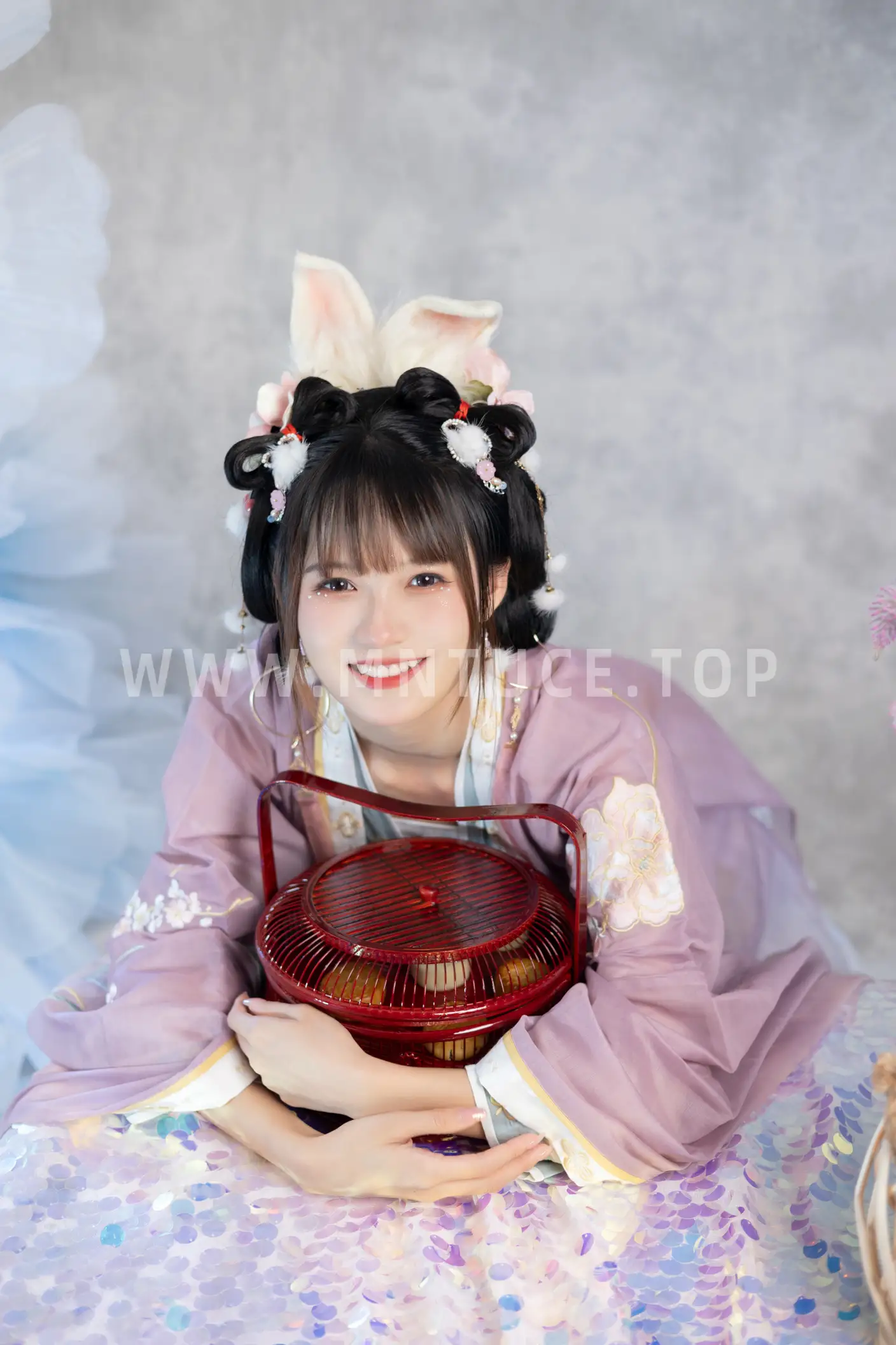 [YITUYU] 2022.06.15 Vol.1192 – Jade Rabbit and Chang’e Two plus six#[42P]-28