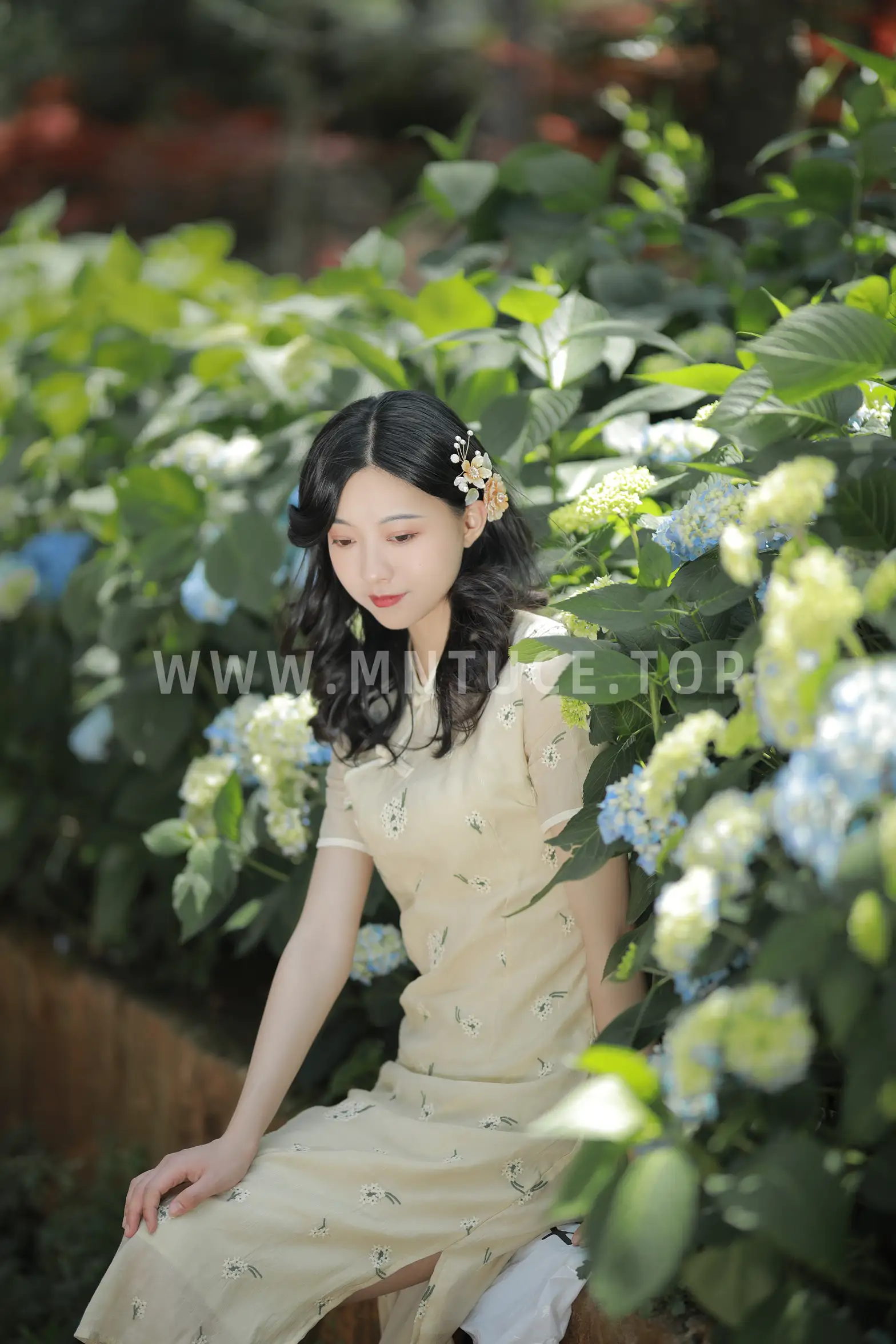 [YITUYU] 2022.06.26 Vol.1298 – A Dream of Youth YunFleur#[28P]-19