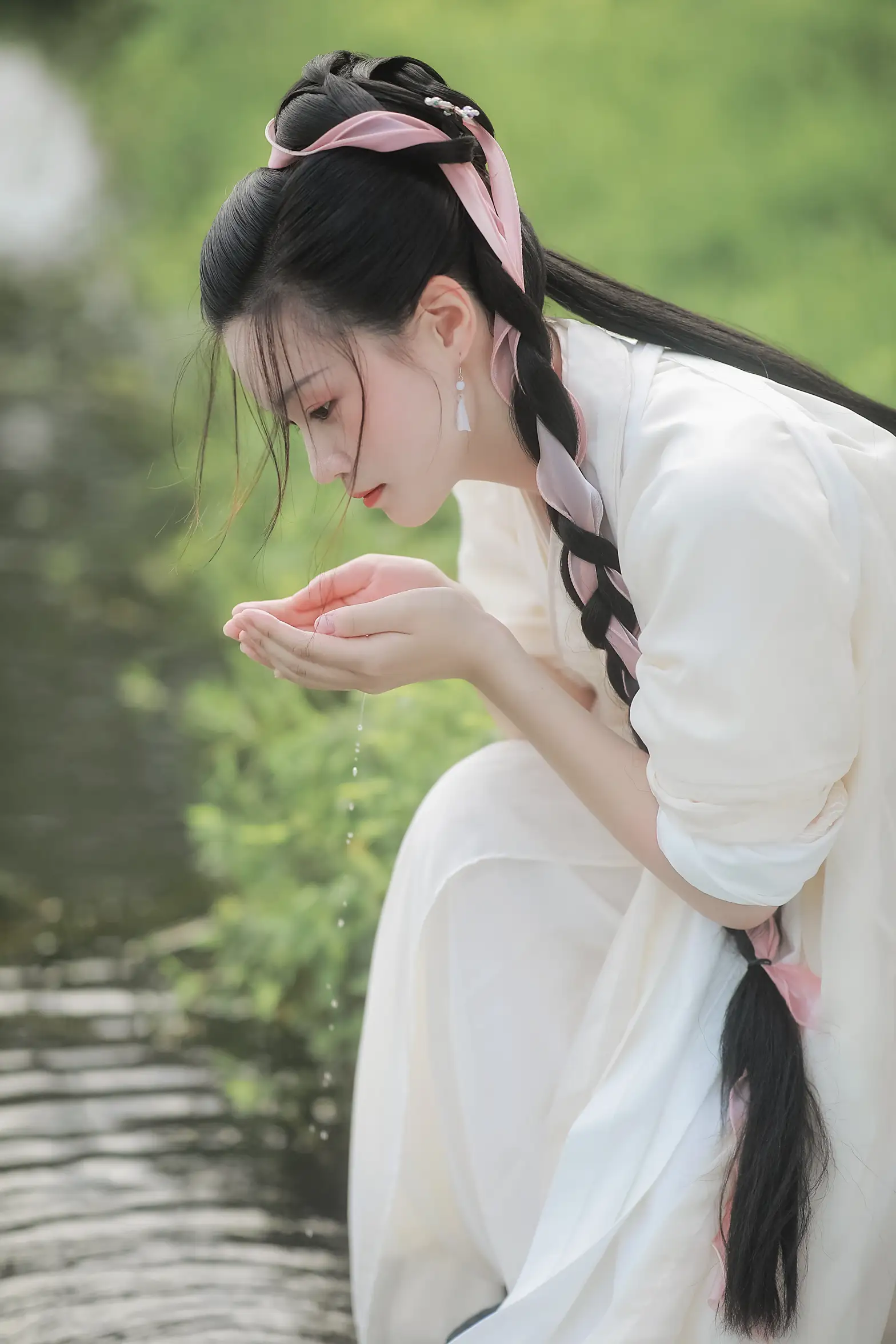 [YITUYU] 2022.05.29 Vol.1018 – The medical woman who collects herbs Jingyuan#[28P]-19