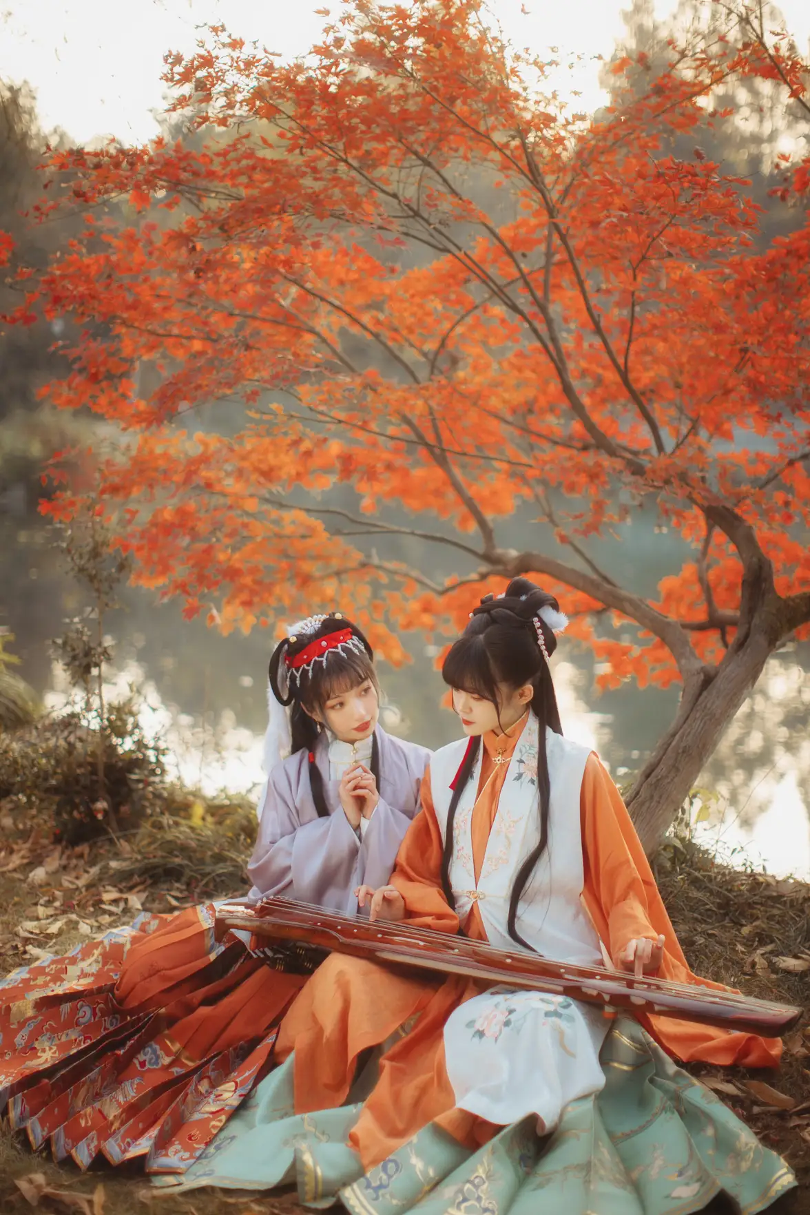 [YITUYU] 2022.01.04 Vol.588 – Autumn Colors Sawako#[21P]-13