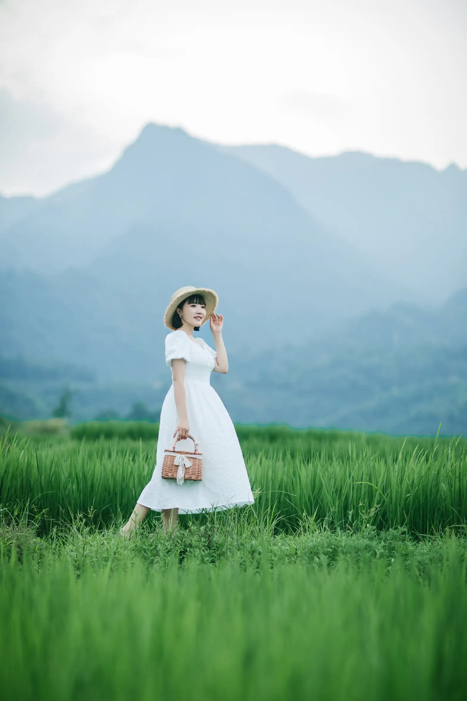 [YITUYU] 2022.08.24 Vol.1782 – Summer rice fields Dongqin#[25P]-24