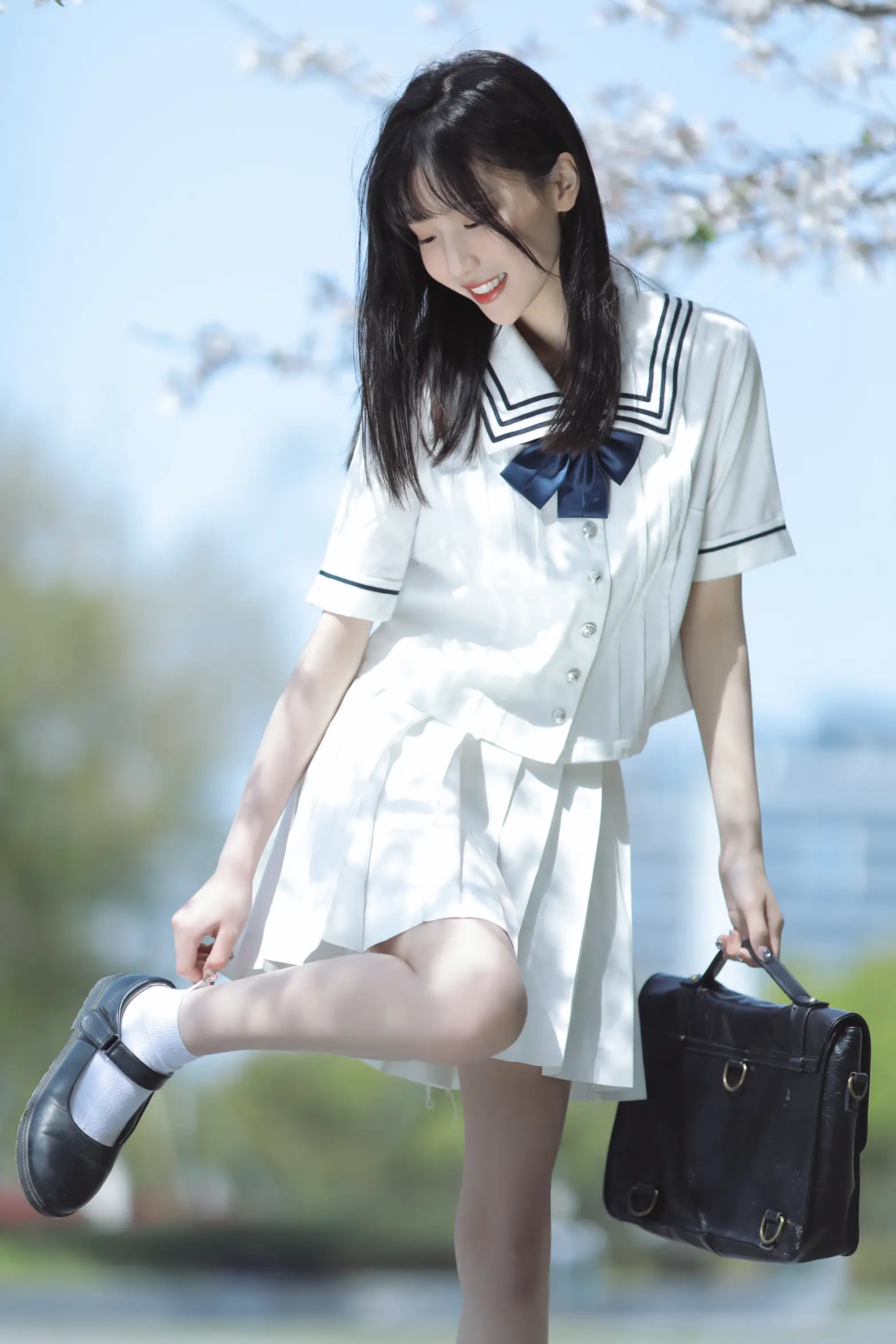 [YITUYU] 2022.11.23 Vol.2506 Spring cherry blossoms#[29P]-24